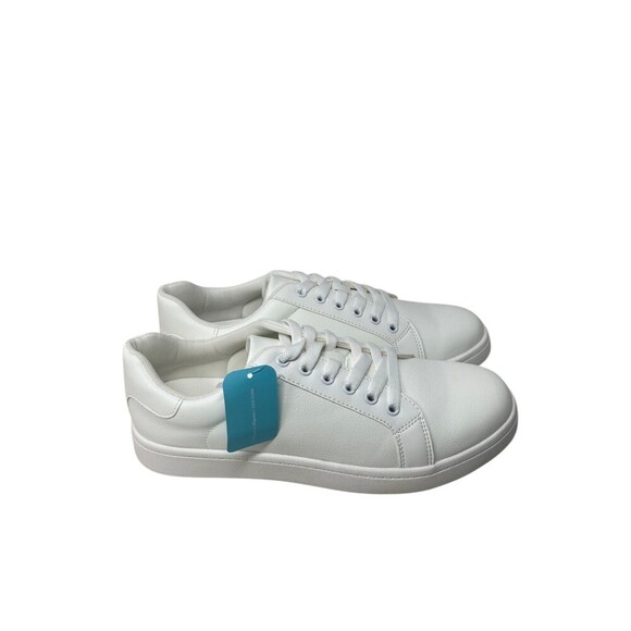 Vepose New York Sneaker Women's Size 11 Memory Foam White Comfy - Picture 1 of 12
